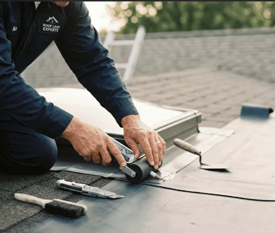 Why choose Roof Leak Repair in Alsey, IL